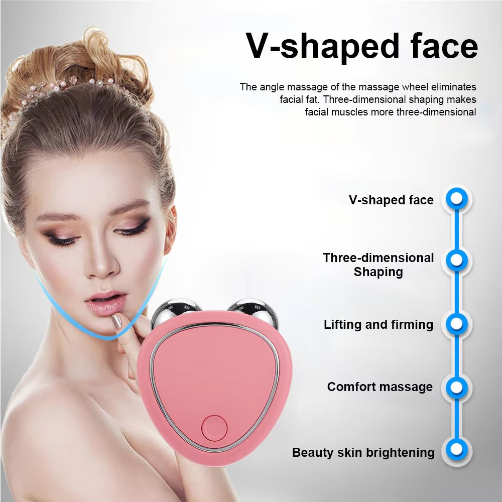 Youthful Skin Now: EMS Wrinkle Remover & Face Lifter