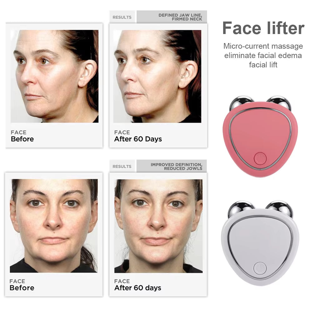 Youthful Skin Now: EMS Wrinkle Remover & Face Lifter