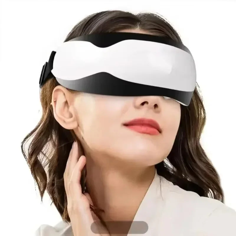 (40% OFF) 8.8 SALE - Smart Heated Eye Massager for Eye Strain & Anti-Wrinkle