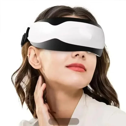 (40% OFF) 8.8 SALE - Smart Heated Eye Massager for Eye Strain & Anti-Wrinkle